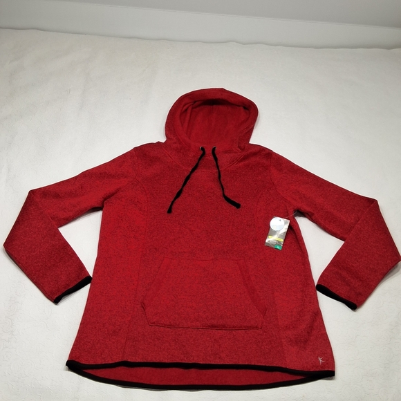 NEW DANSKIN NOW PERFORMANCE UNISEX SWEATER SIZE XL - Picture 2 of 8